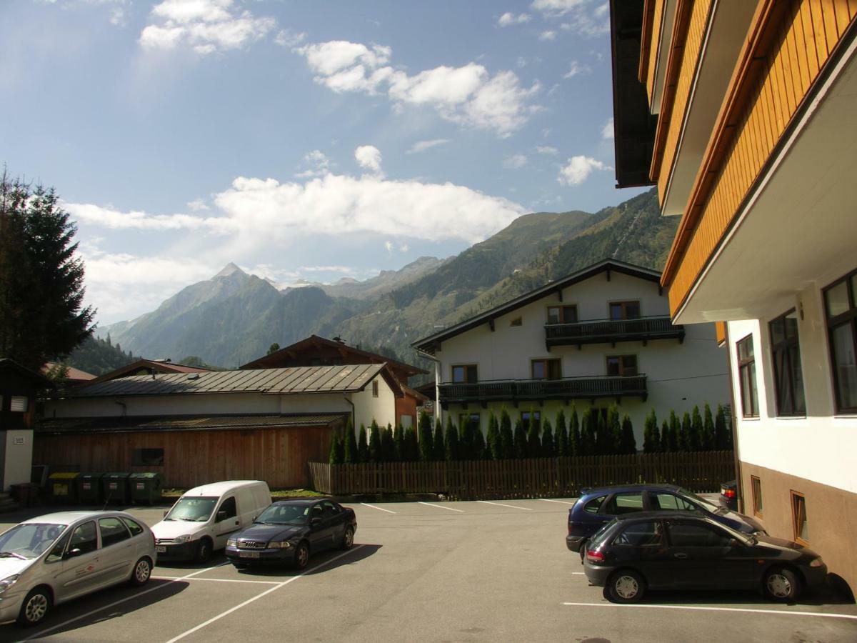 Apartmán Josef Kaprun Kültér fotó