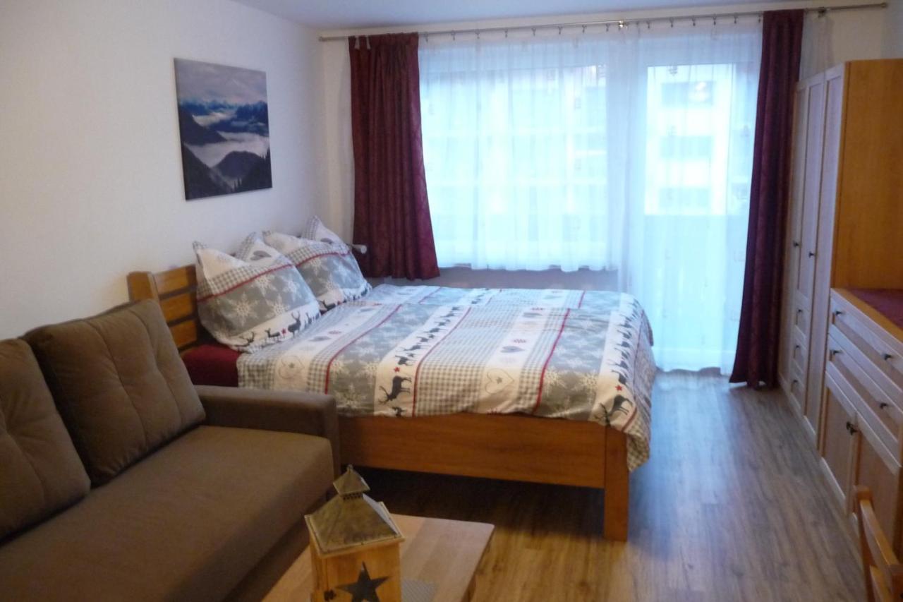 Apartmán Josef Kaprun Kültér fotó